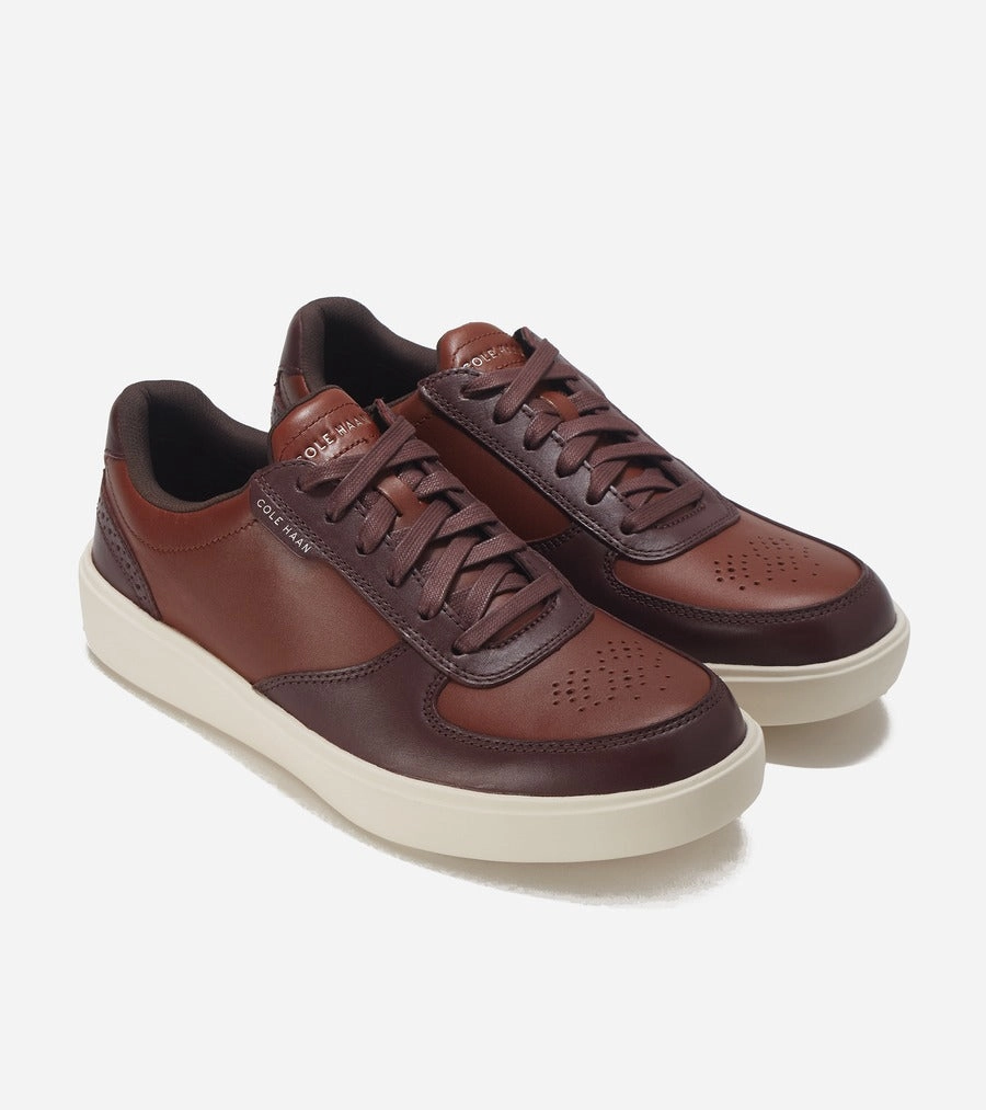 Men's Grand Crosscourt Transition Modern Dress Sneakers