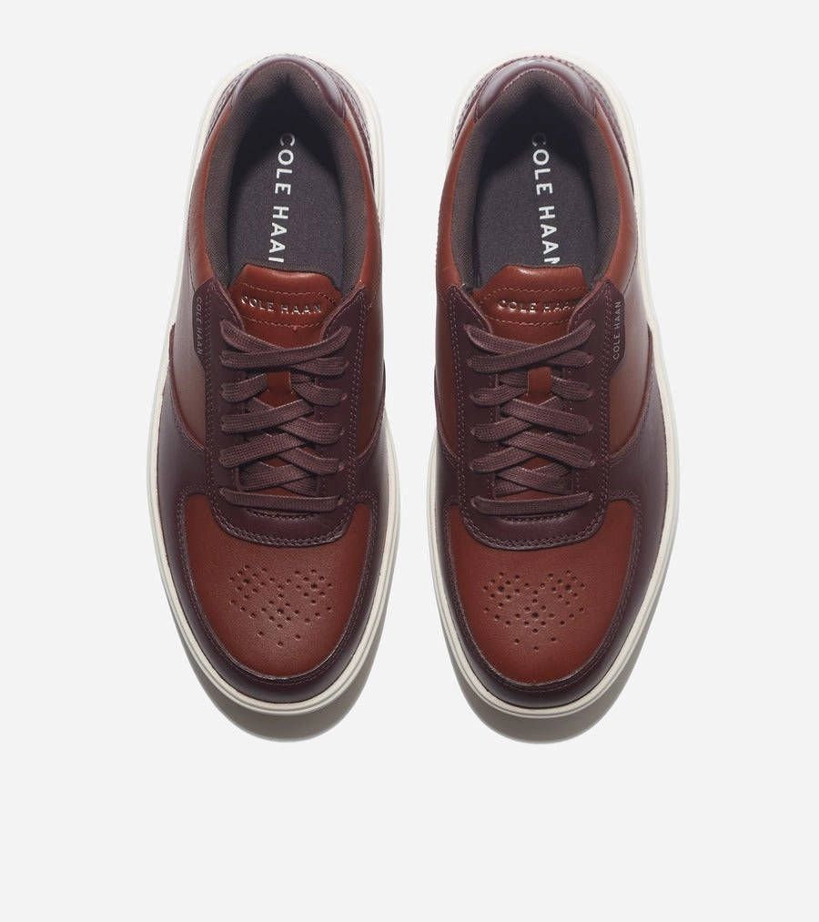 Men's Grand Crosscourt Transition Modern Dress Sneakers