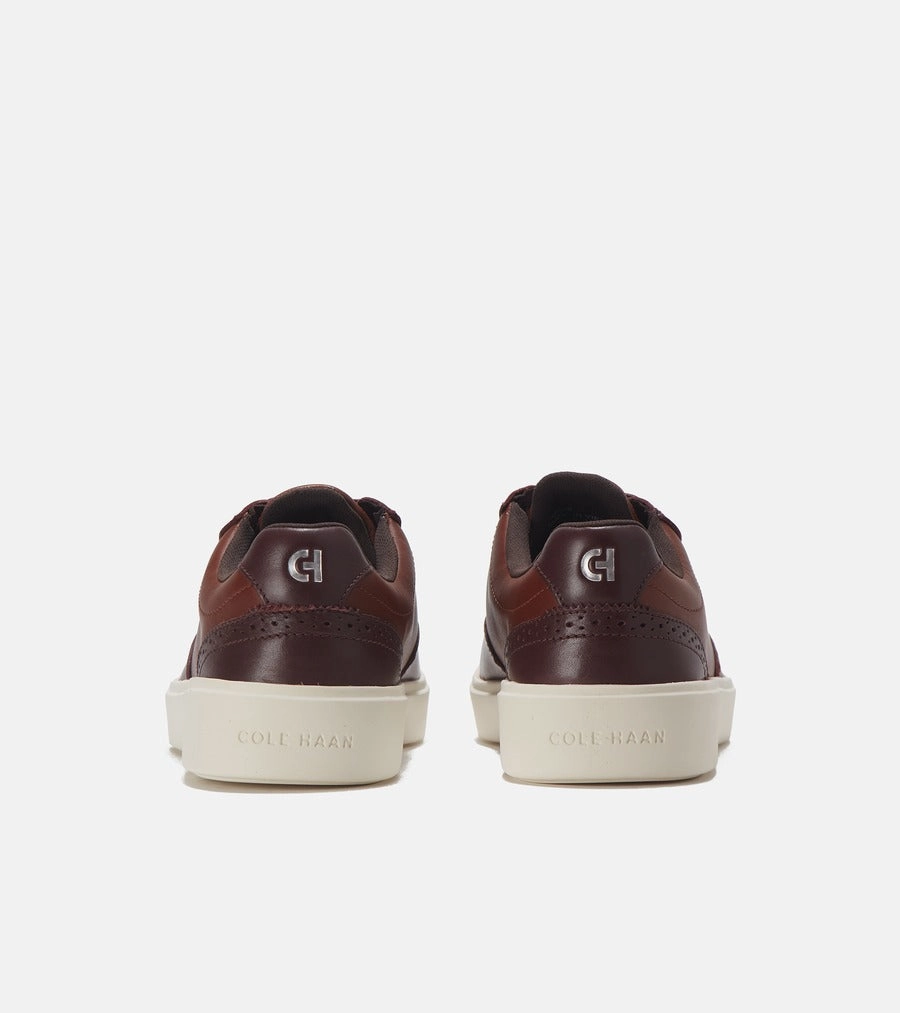 Men's Grand Crosscourt Transition Modern Dress Sneakers