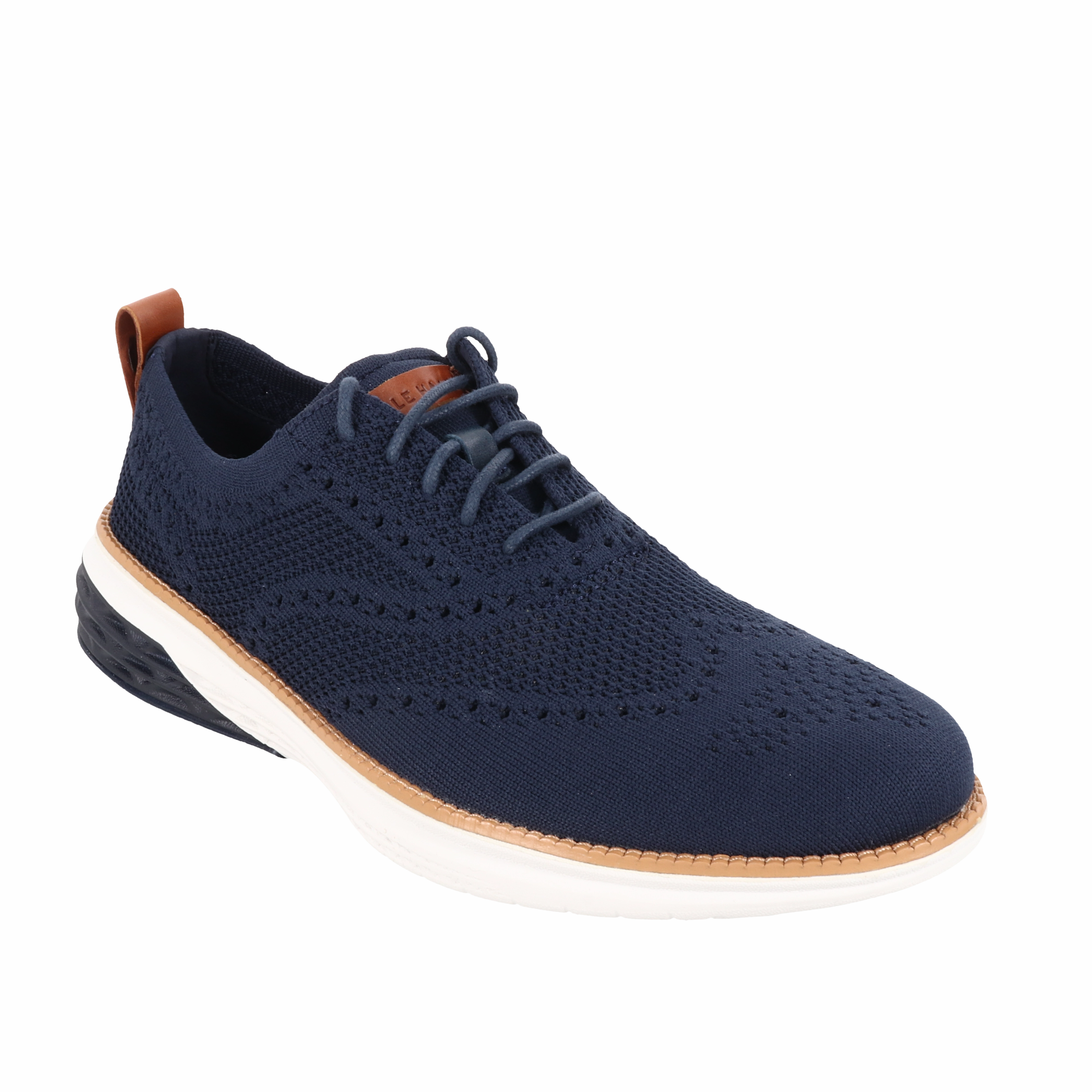 Men's Grand Hurrion Stitchlite Oxford Modern Dress Sneakers
