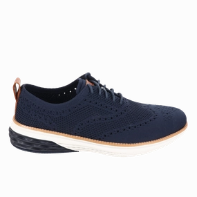 Men's Grand Hurrion Stitchlite Oxford Cole Haan shoe options