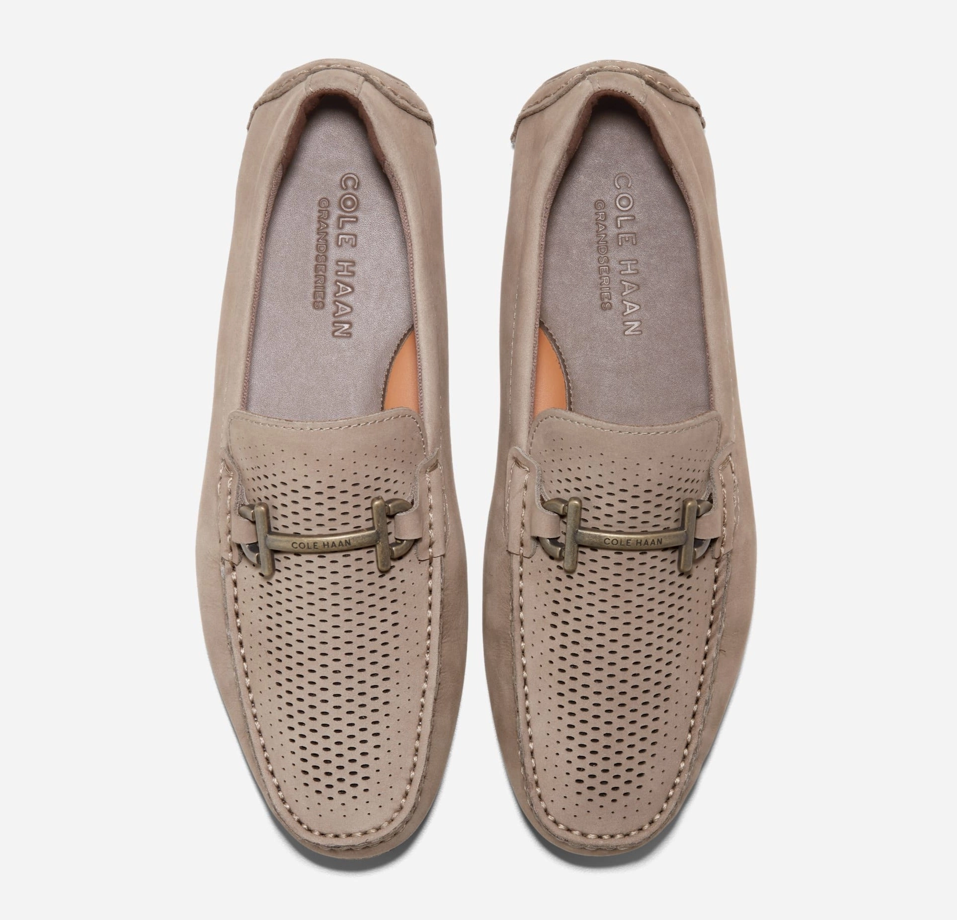 Men's Grand Laser Bit Driver Modern Dress Sneakers