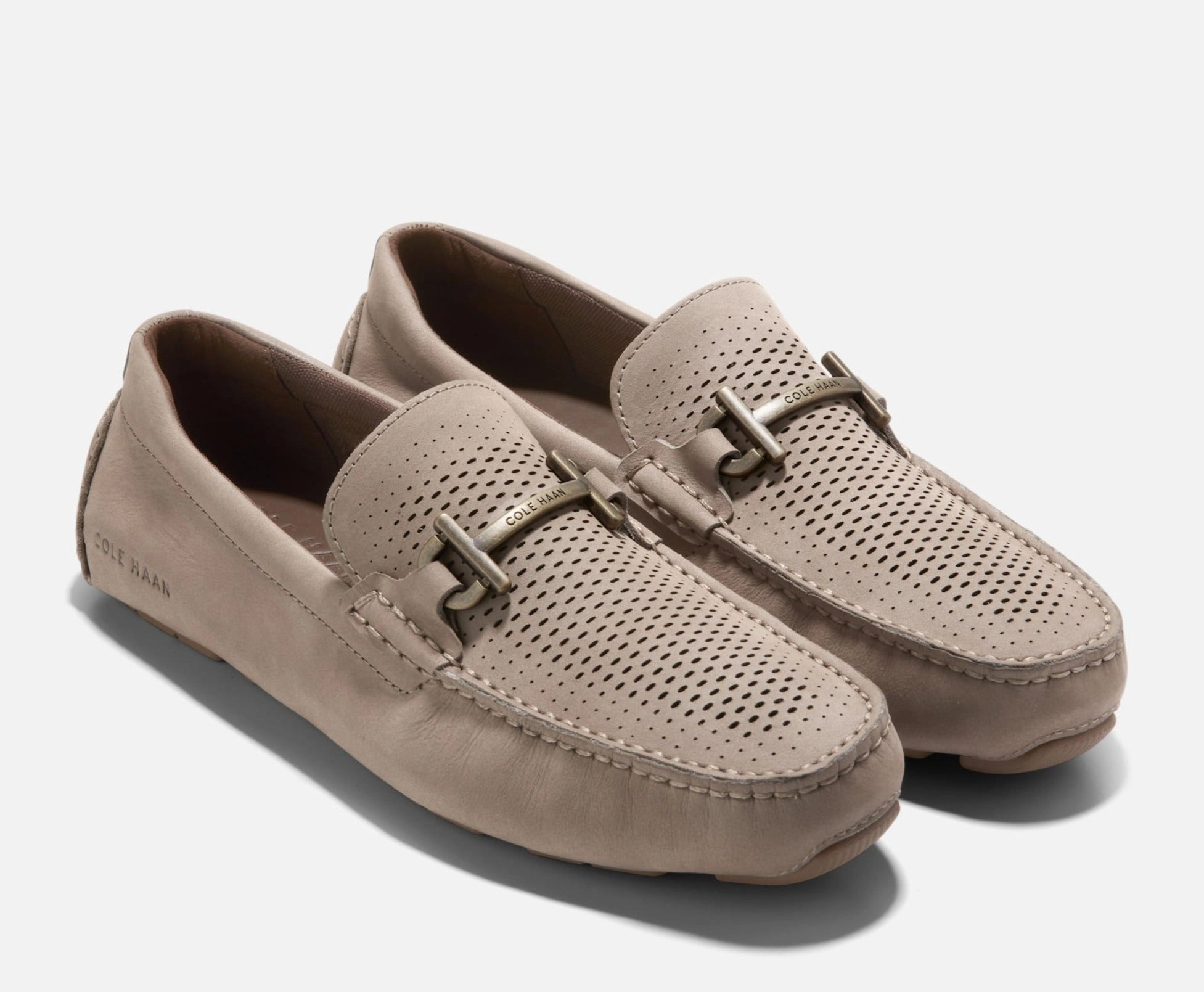 Men's Grand Laser Bit Driver Modern Dress Sneakers