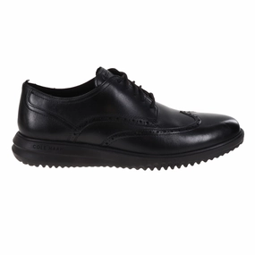 Men's Grand  Wing Oxford Cole Haan shoe options