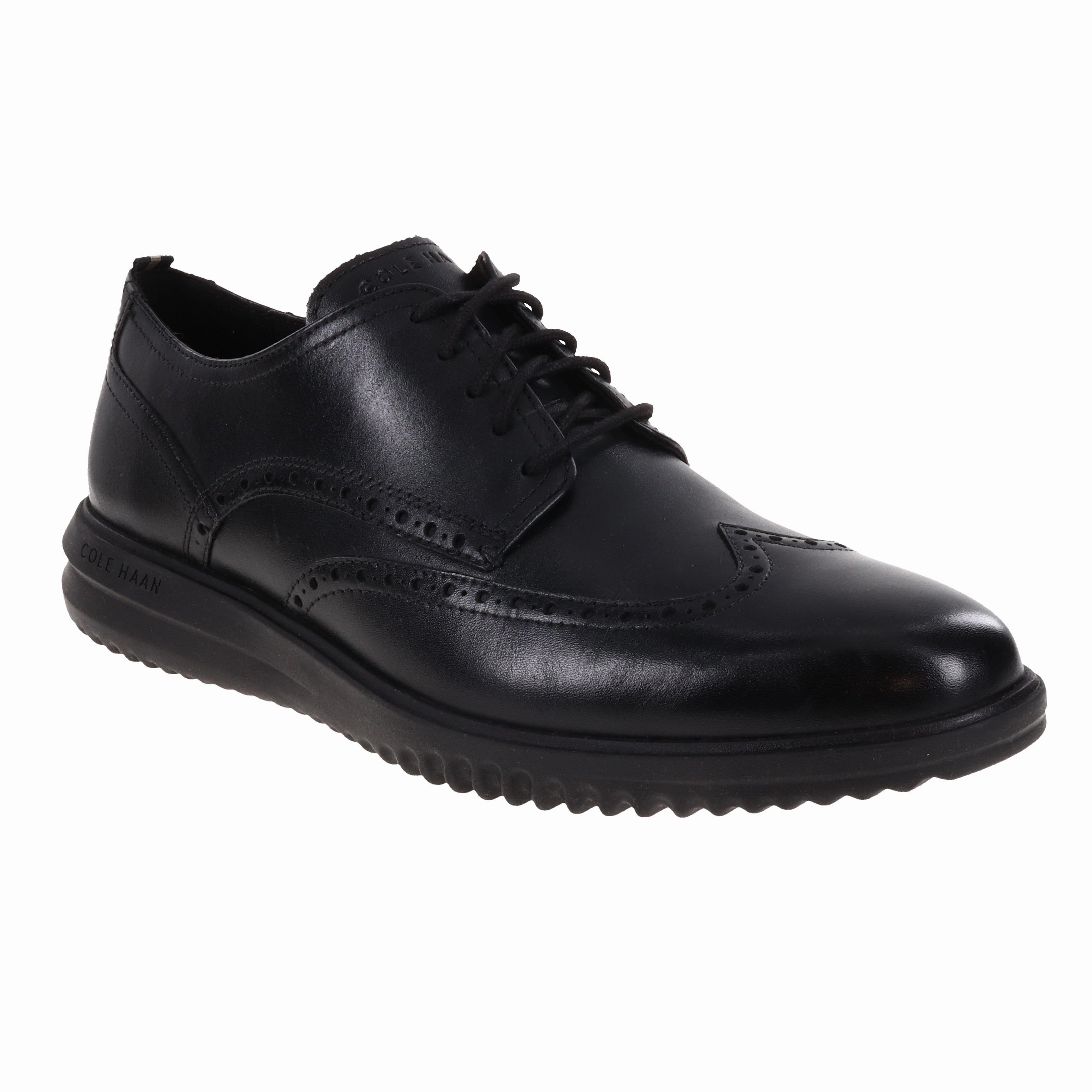 Men's Grand  Wing Oxford Modern Dress Sneakers