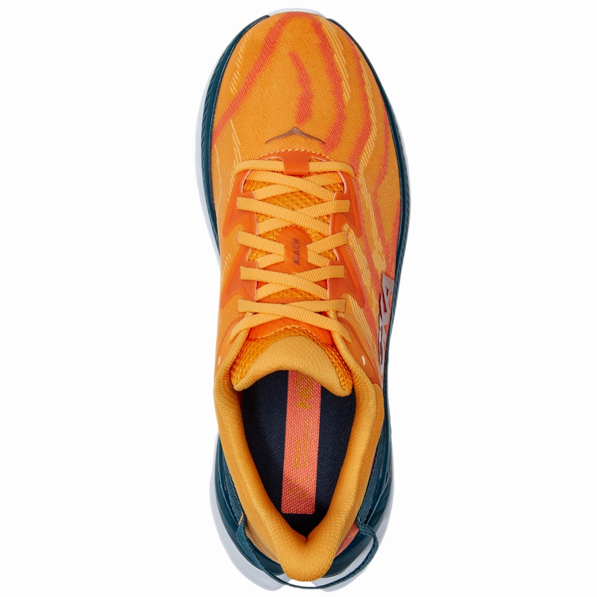 Men's Mach Supersonic Designer casual sneakers