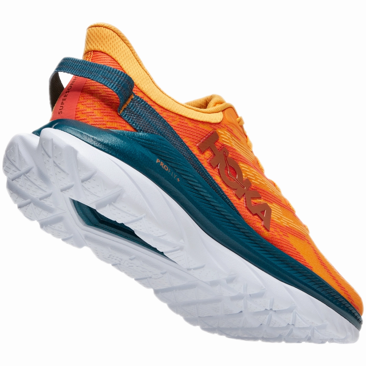 Men's Mach Supersonic Designer casual sneakers