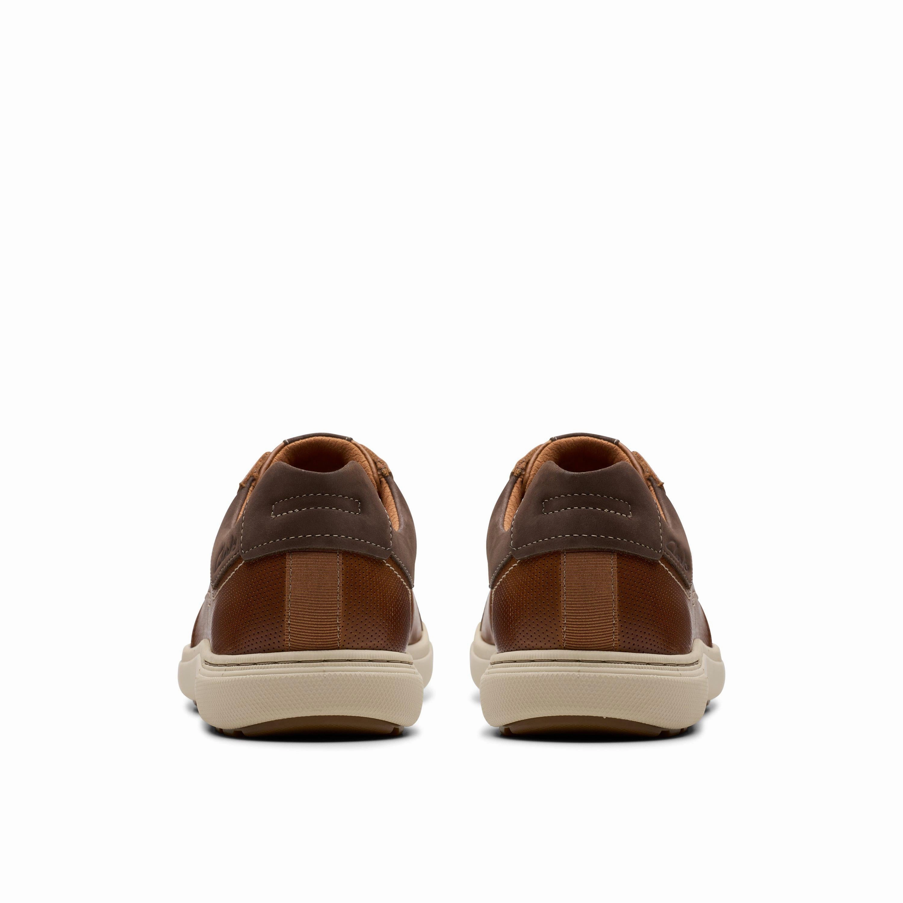 Men's Mapstone Lace Soft Leather Loafers