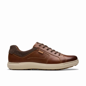 Men's Mapstone Lace Clarks footwear styles