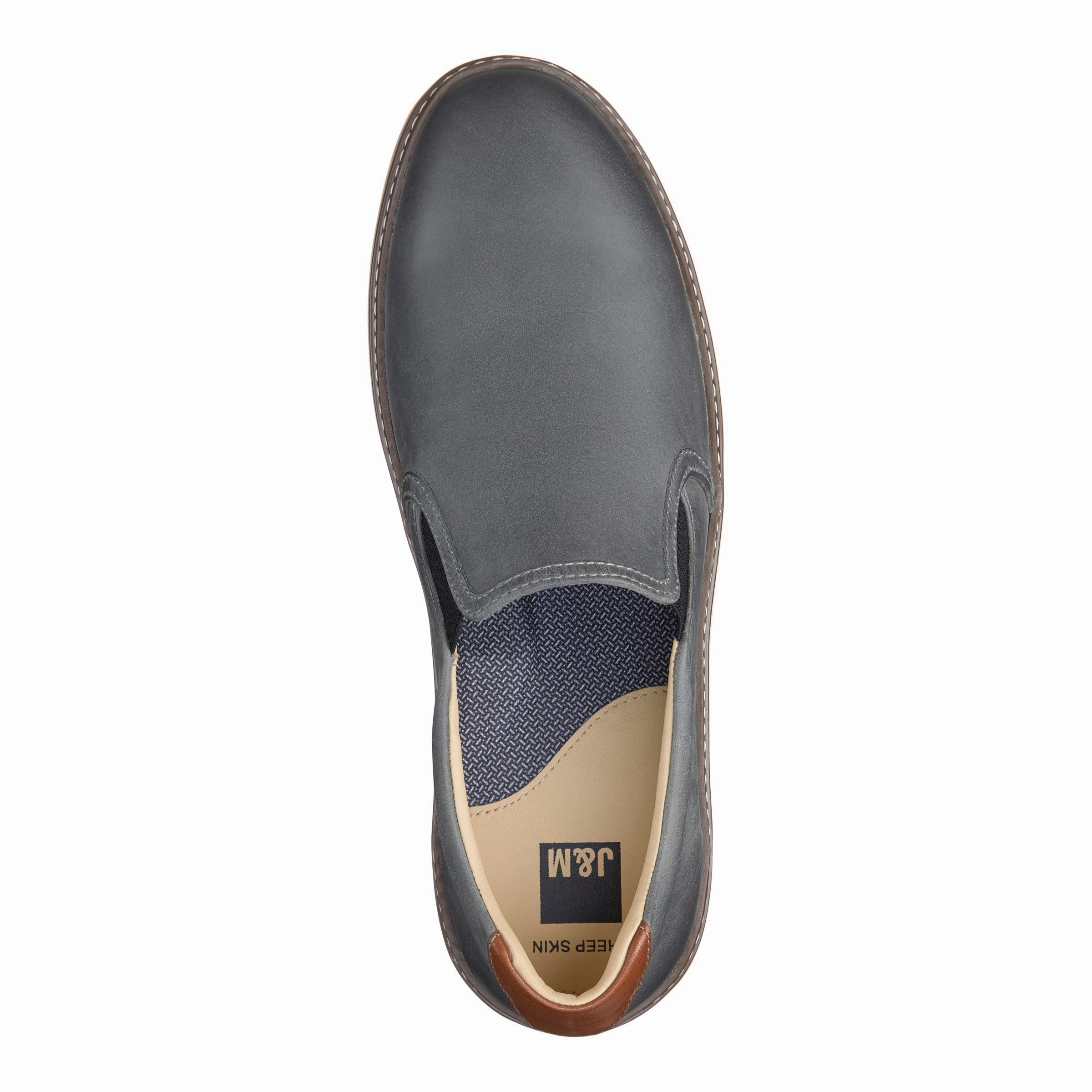 Men's McGuffey Slip On Business Casual Shoes