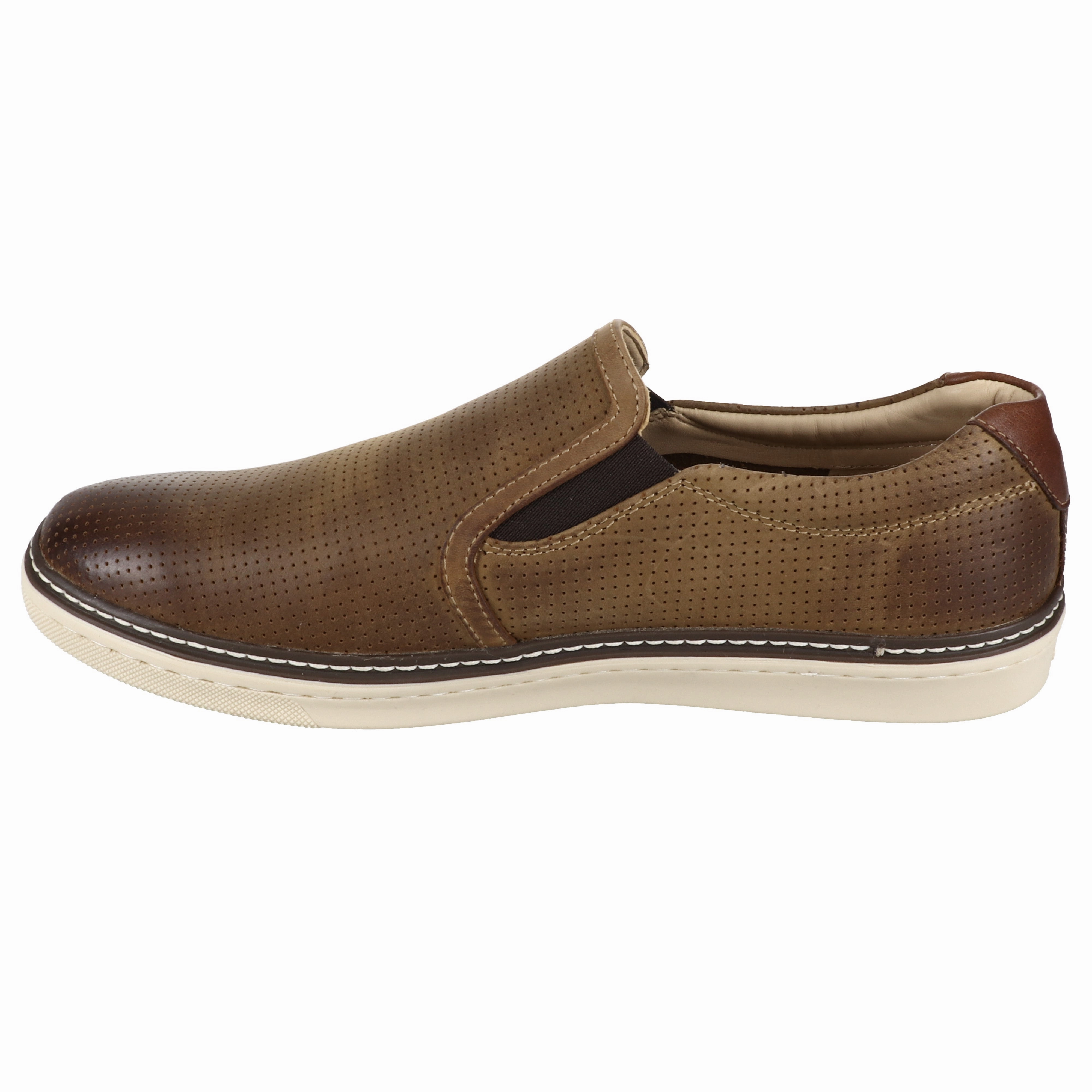 Men's McGuffey Slip On Perforated Business Casual Shoes