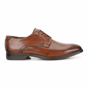 Men's Melbourne Tie Ecco footwear styles
