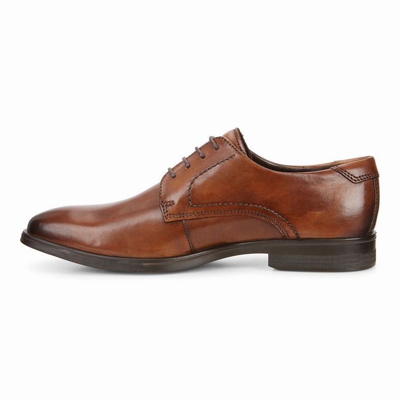 Men's Melbourne Tie Comfort Casual Shoes