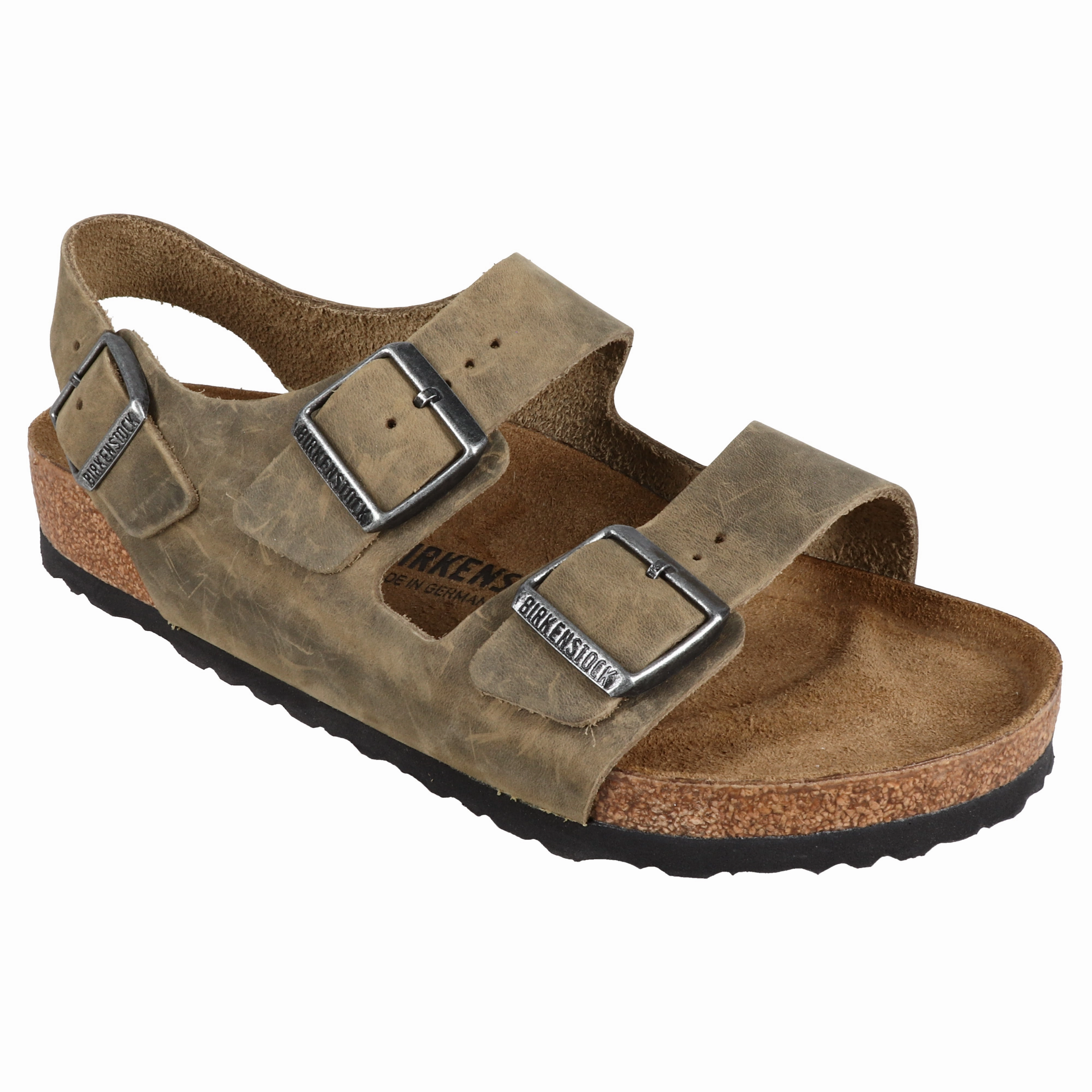 Men's Milano Contoured Comfort Sandals