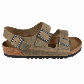 Men's Milano Birkenstock footwear styles