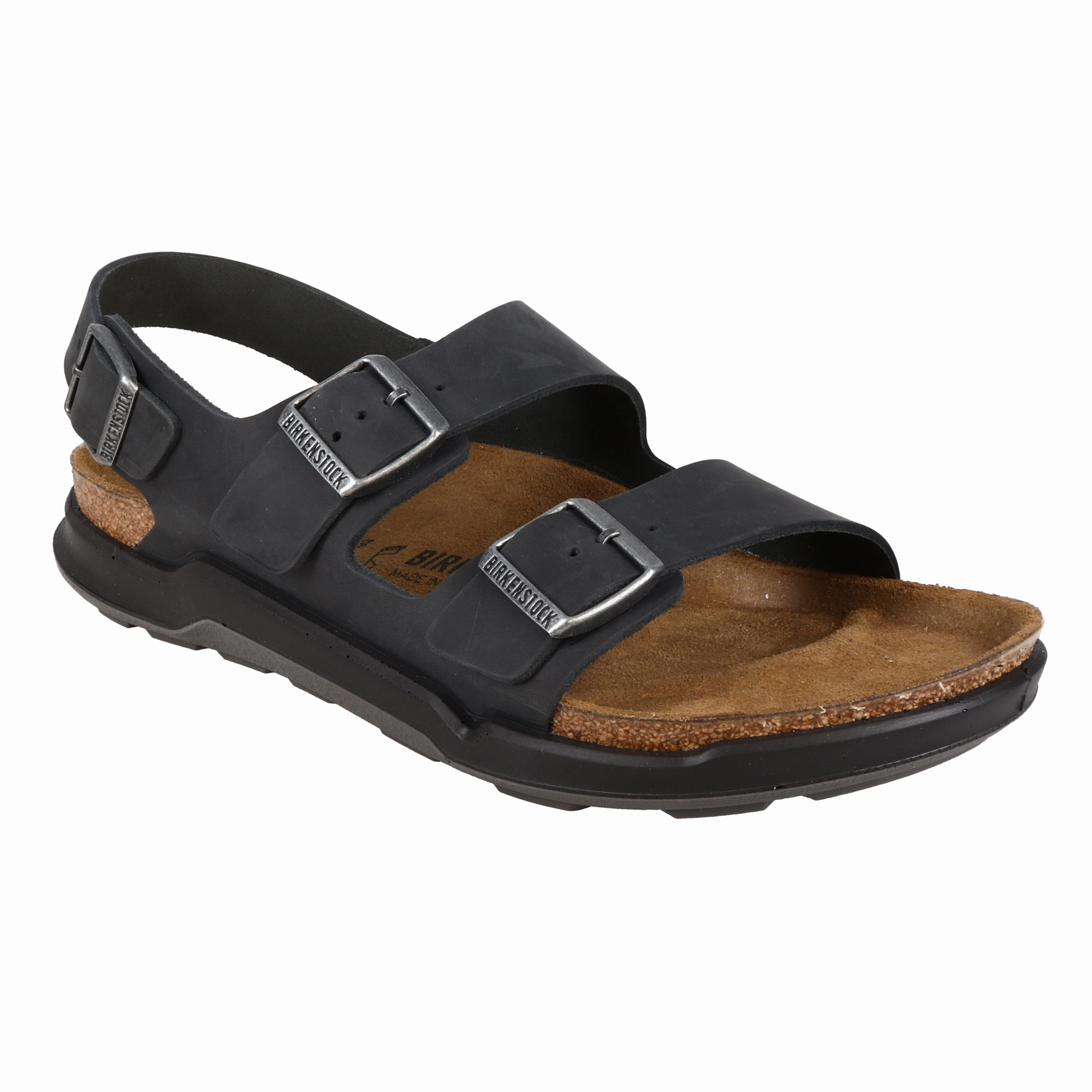 Men's Milano Crosstown Contoured Comfort Sandals