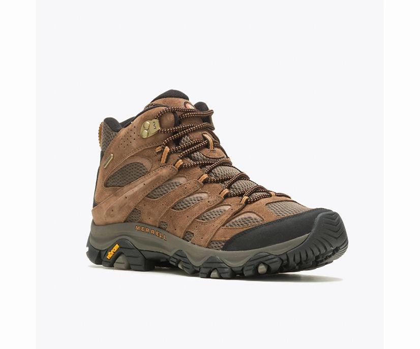 Men's MOAB 3 Mid WP Daily Hike Footwear