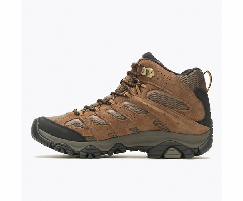 Men's MOAB 3 Mid WP Daily Hike Footwear