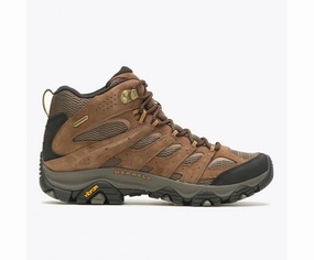 Men's MOAB 3 Mid WP Merrell footwear styles