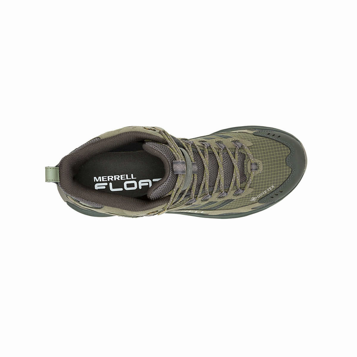 Men's MOAB Speed 2 Mid GTX Daily Hike Footwear