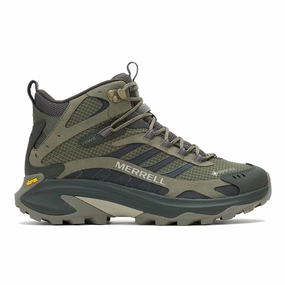 Men's MOAB Speed 2 Mid GTX Merrell footwear styles