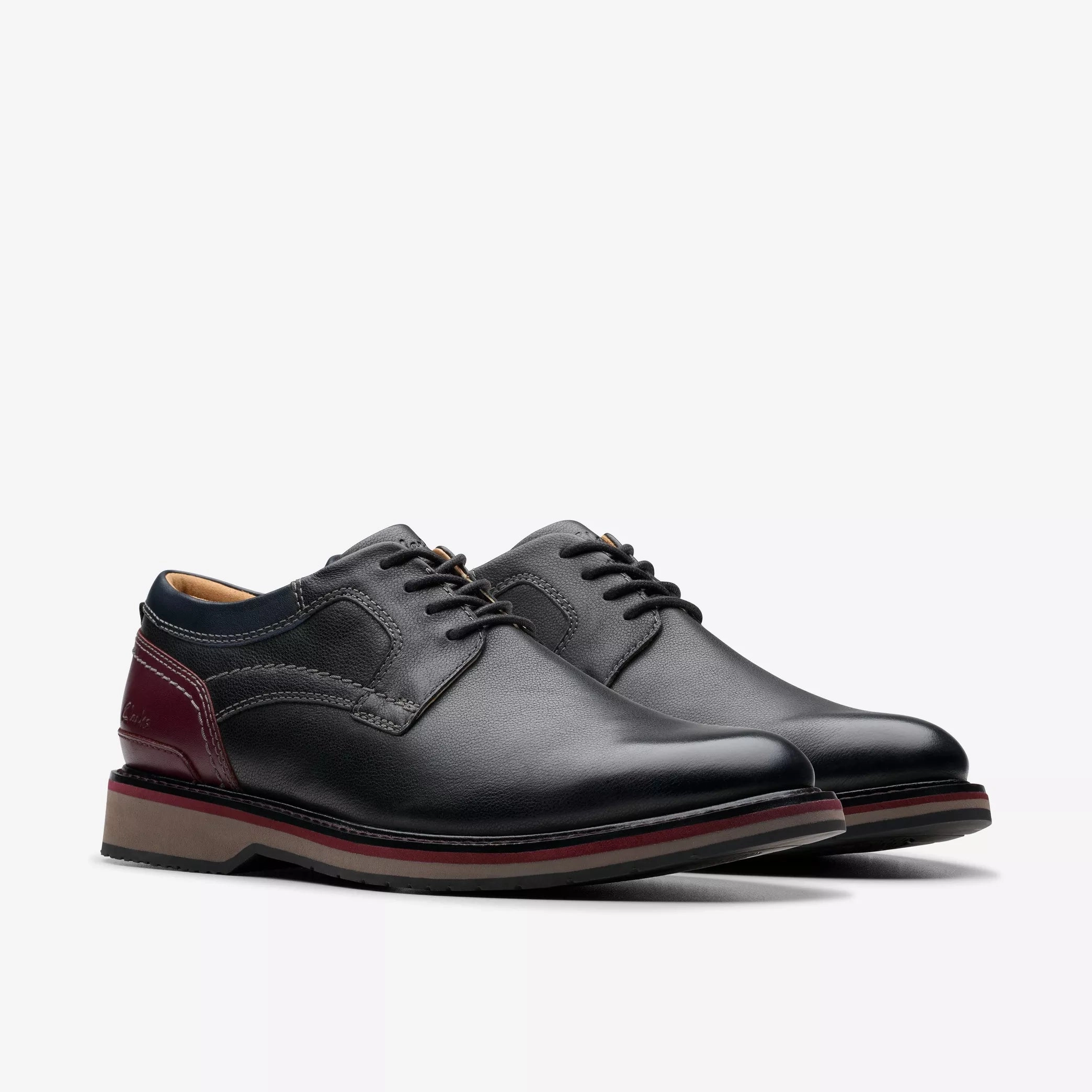 Men's Monahan Plain Soft Leather Loafers