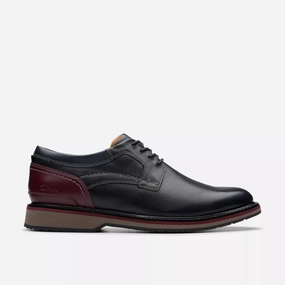 Men's Monahan Plain Clarks footwear styles