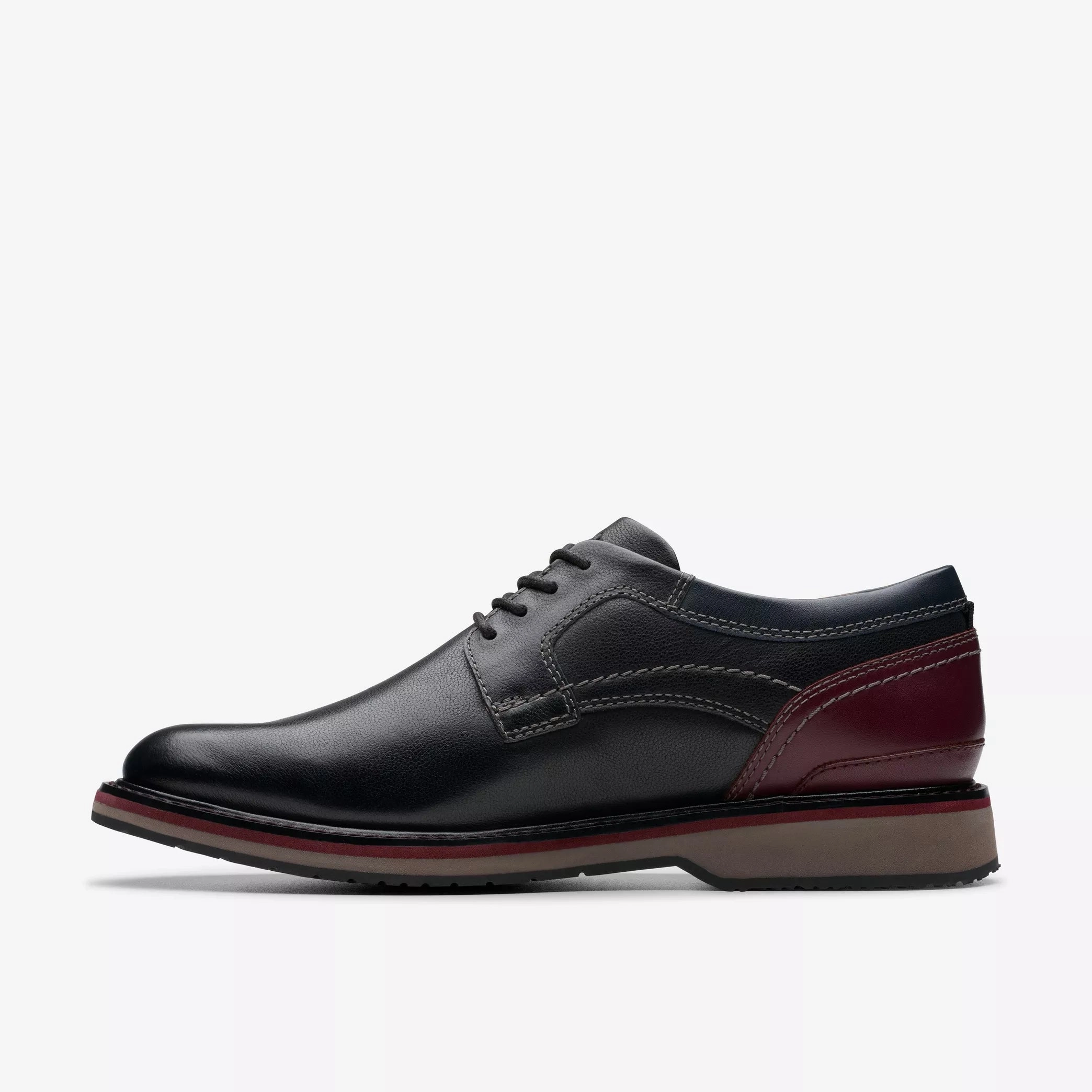 Men's Monahan Plain Soft Leather Loafers