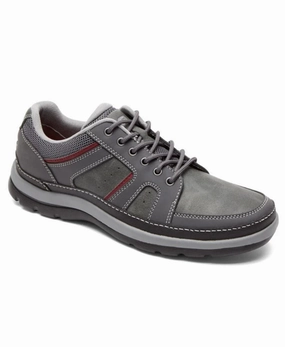 Men's Mudguard Rockport footwear designs