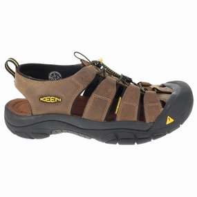 Men's Newport Keen shoe designs