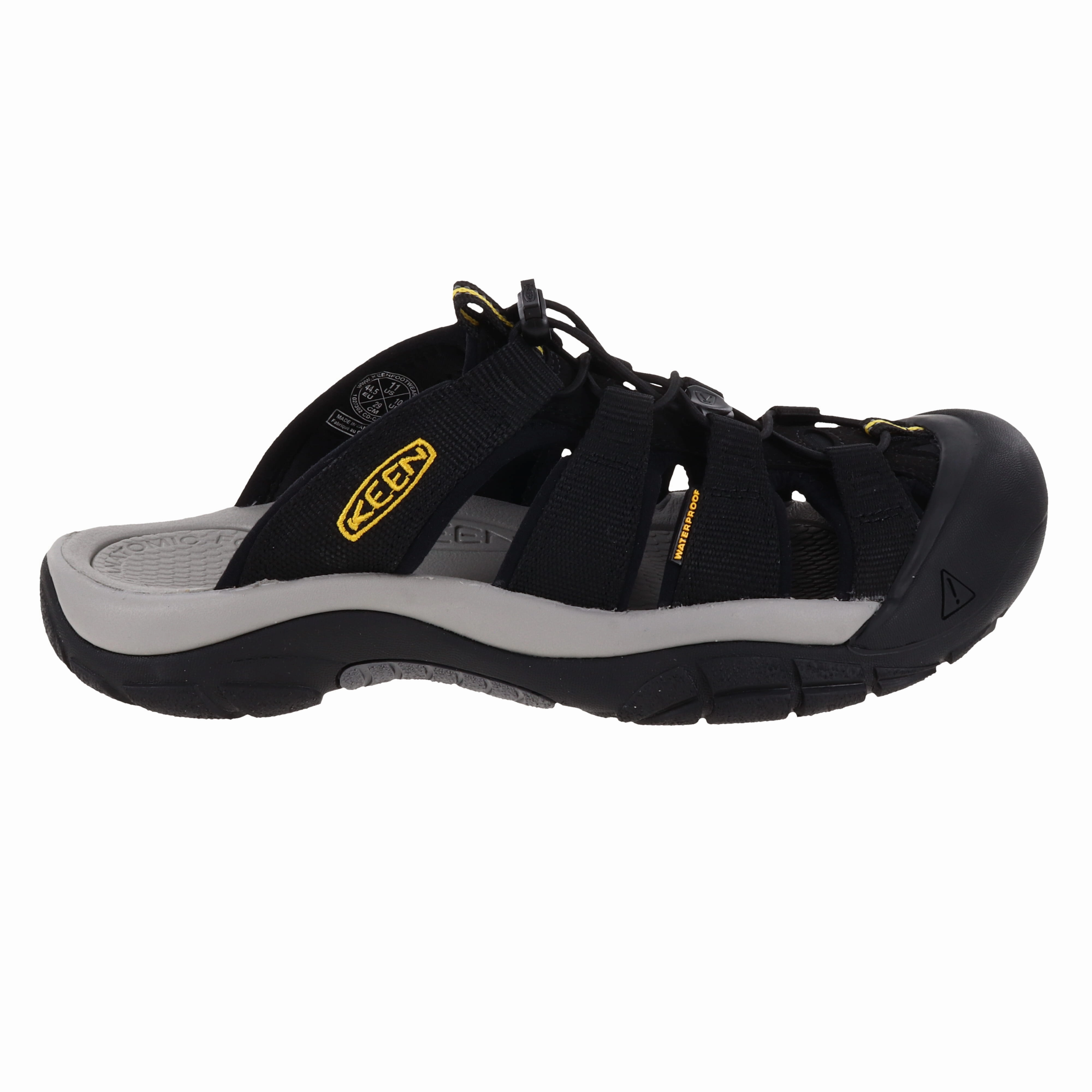 Men's Newport Slide Keen shoe designs