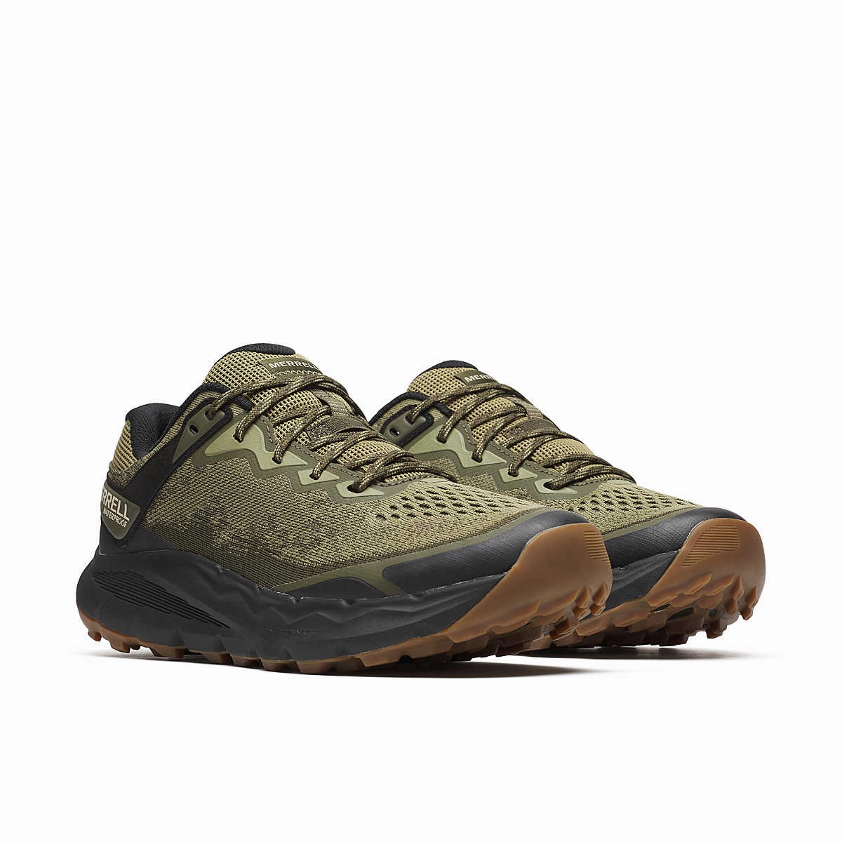 Men's Nova 4 WP Daily Hike Footwear