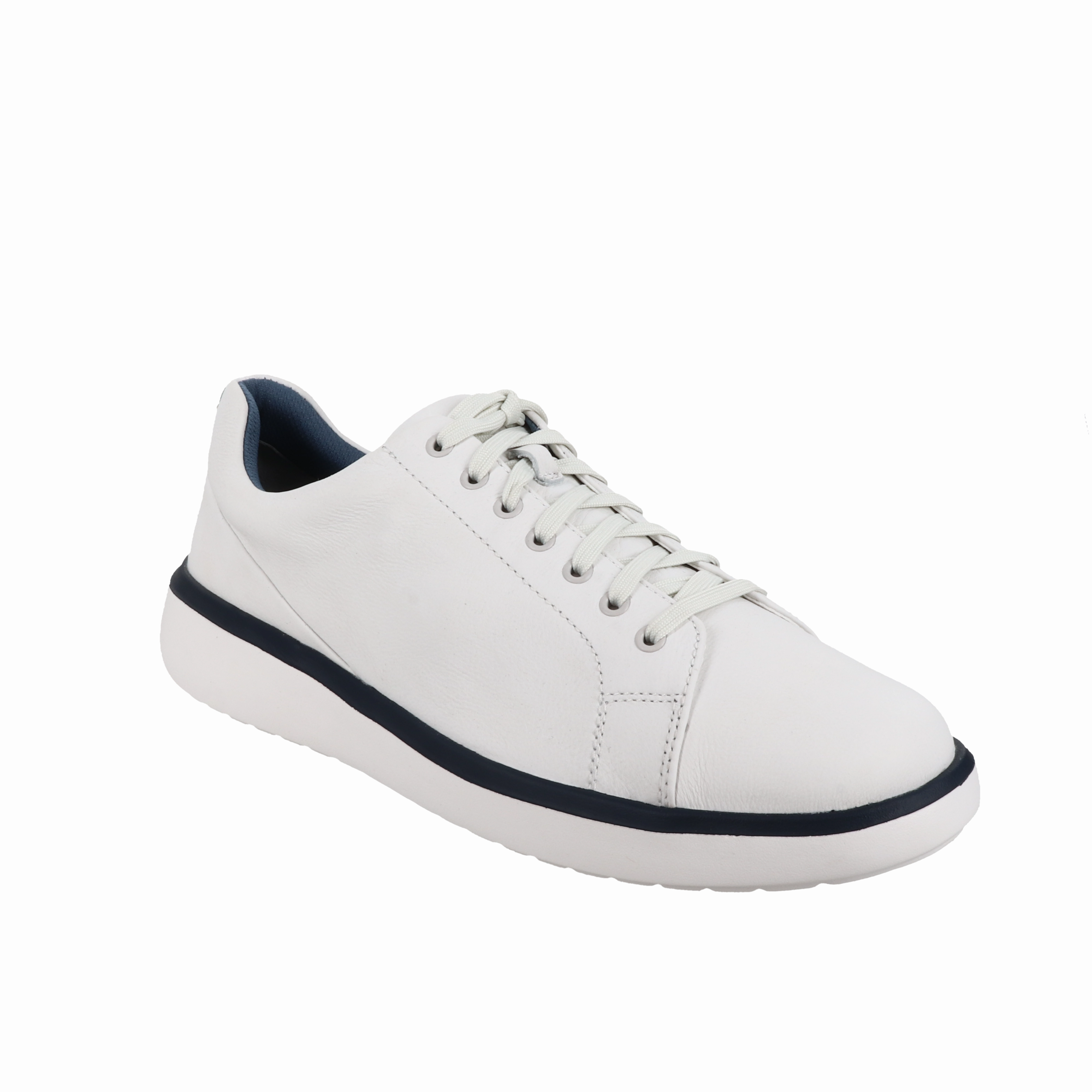 Men's Oasis Lace-To-Toe Business Casual Shoes