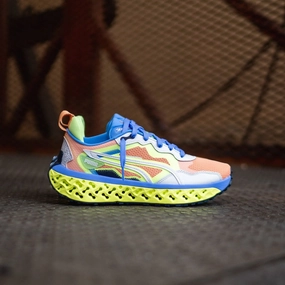 Men's Puma XETIC Sculpt Easter Goodies (Orange Peach) Puma trendy footwear styles