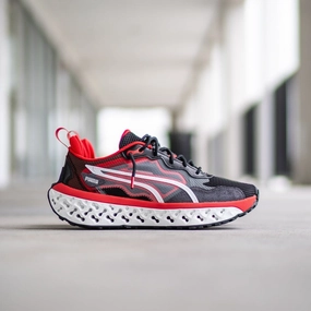 Men's Puma XETIC Sculpt x Ferrari (Rosso Corsa) Puma trendy footwear styles