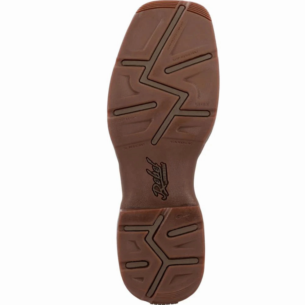 Men's Rebel Western Style Boots