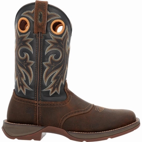 Men's Rebel Durango footwear styles