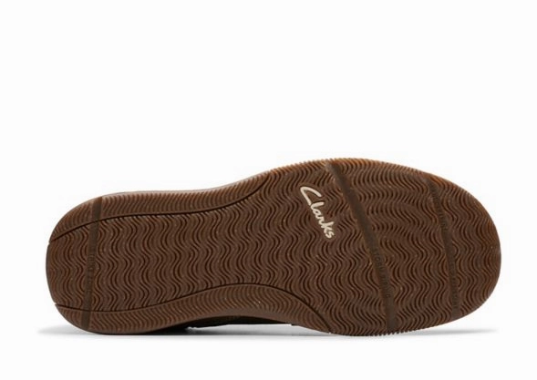 Men's Sailview Lace Soft Leather Loafers