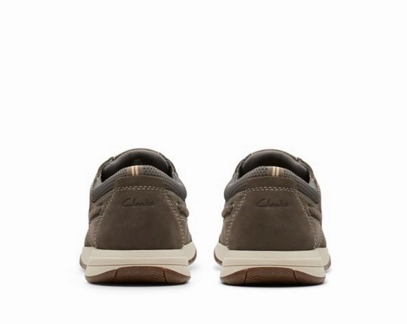 Men's Sailview Lace Soft Leather Loafers