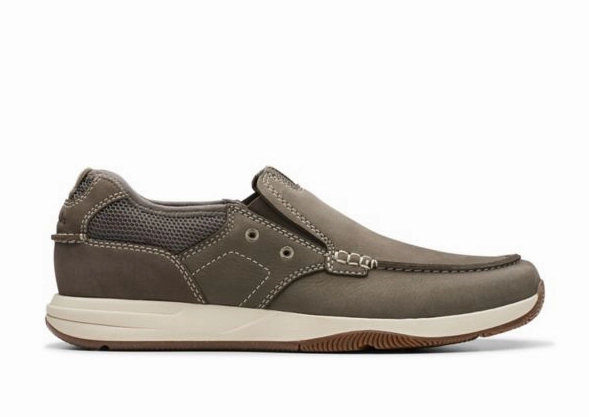 Men's Sailview Step Clarks footwear styles