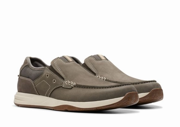 Men's Sailview Step Soft Leather Loafers