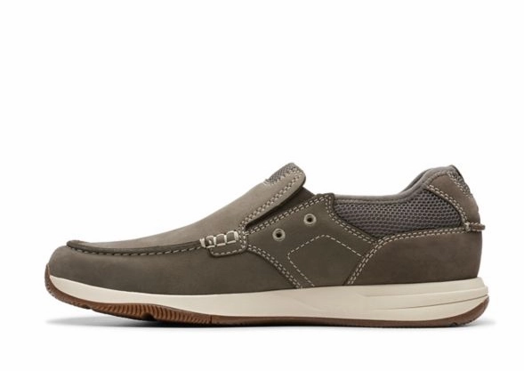 Men's Sailview Step Soft Leather Loafers