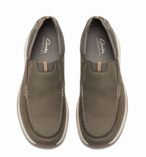 Men's Sailview Step Soft Leather Loafers