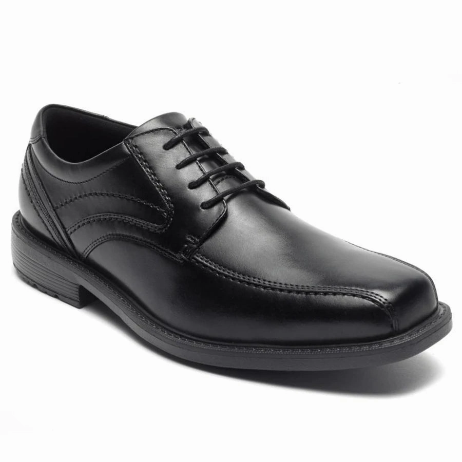 Men's Style Leader 2 Bike Toe OX Heritage Leather Shoes