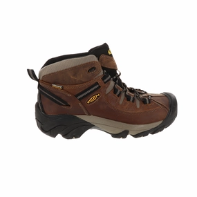 Men's Targhee II Mid Keen shoe designs