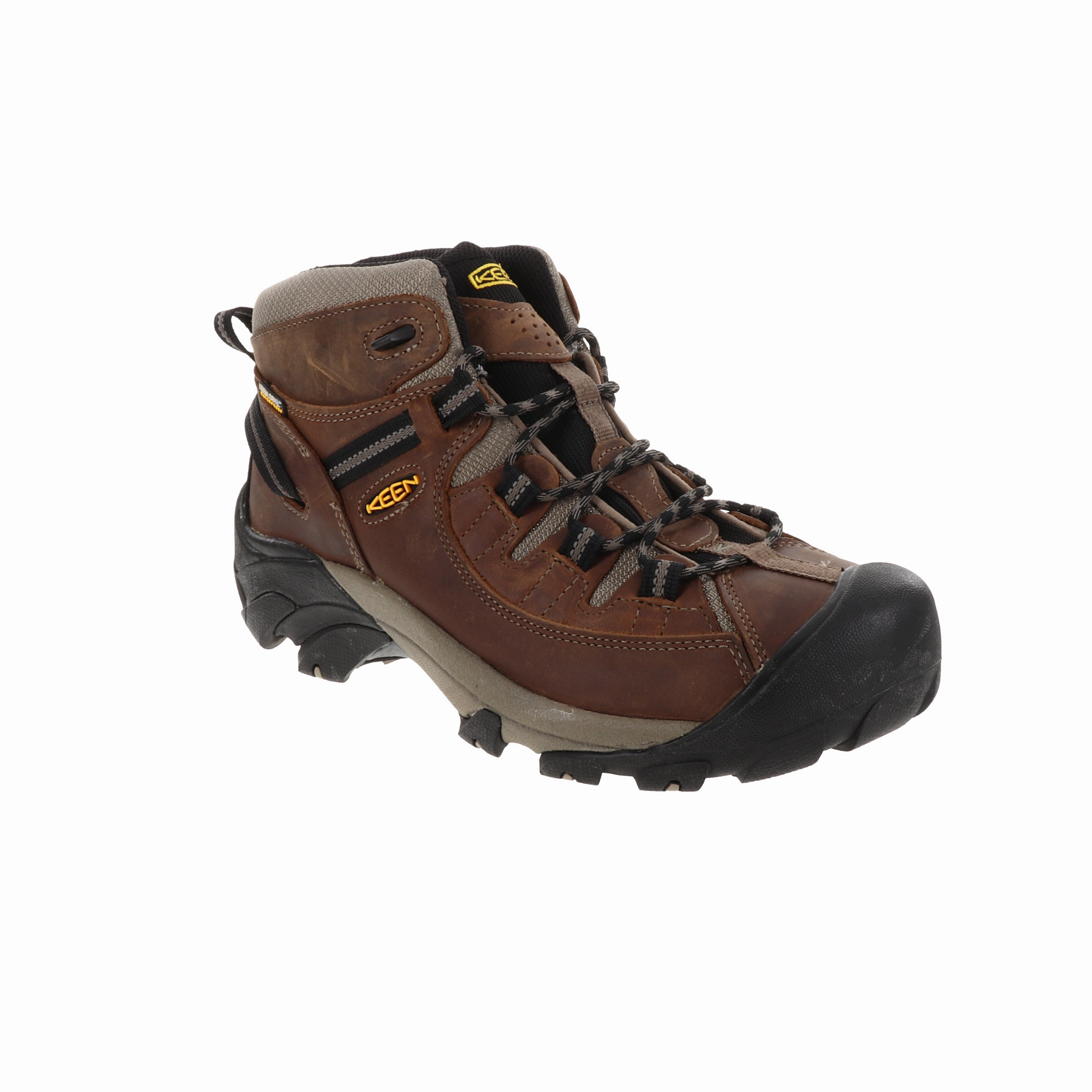 Men's Targhee II Mid Rugged Trail Sneakers