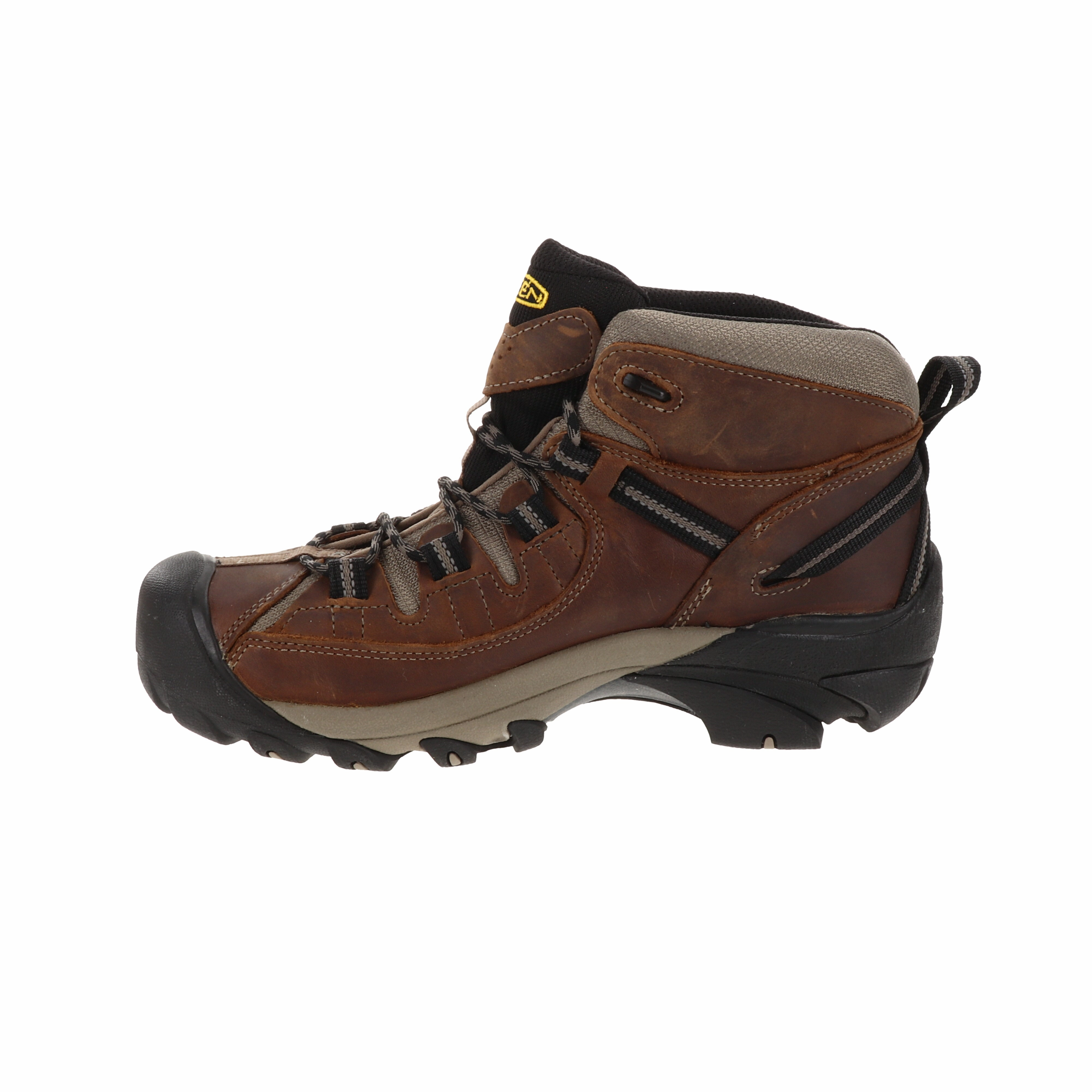 Men's Targhee II Mid Rugged Trail Sneakers