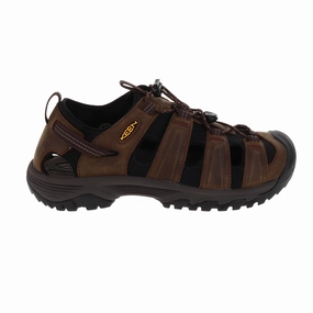 Men's Targhee III Closed Toe Keen shoe designs