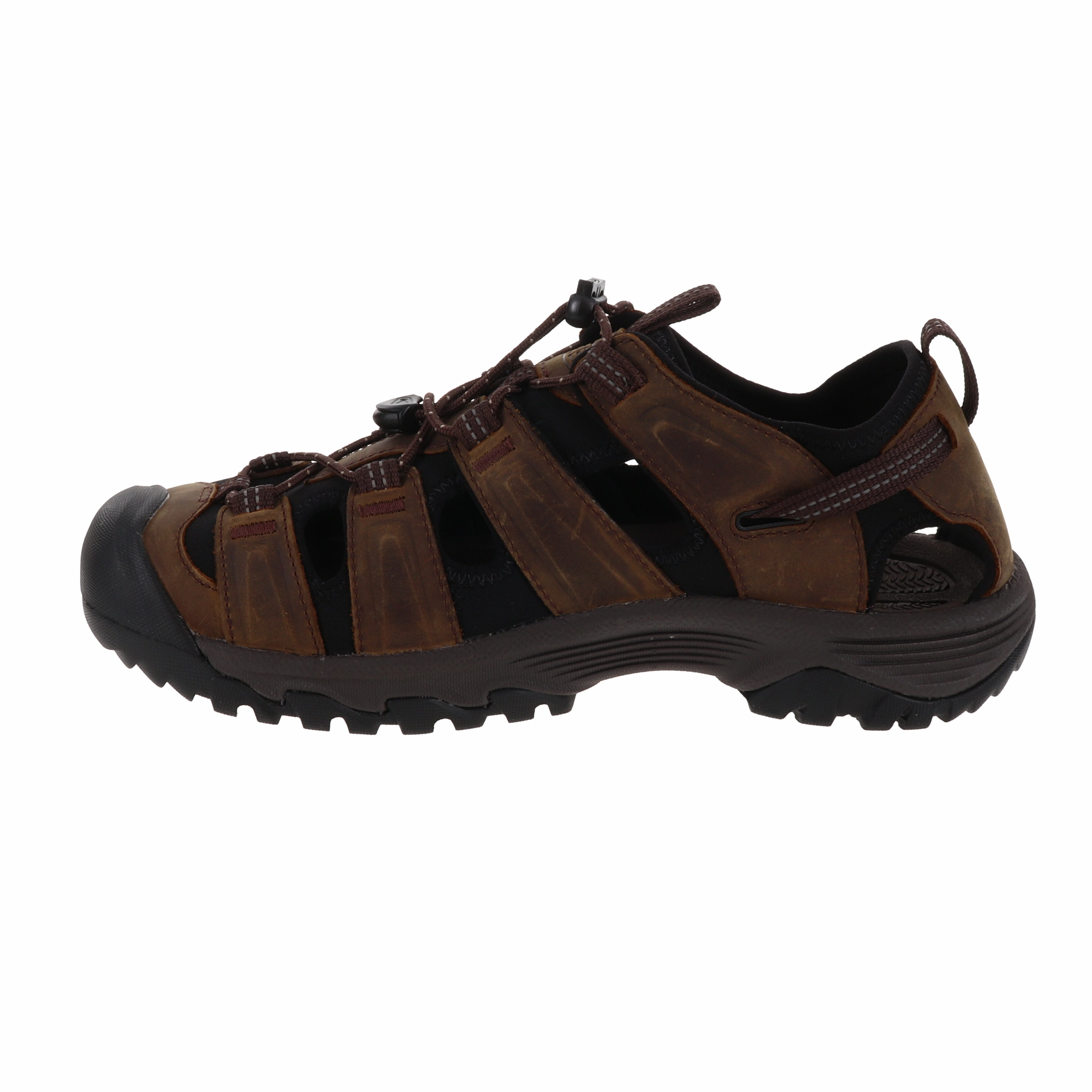 Men's Targhee III Closed Toe Rugged Trail Sneakers