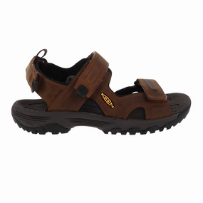 Men's Targhee III Open Toe Keen shoe designs
